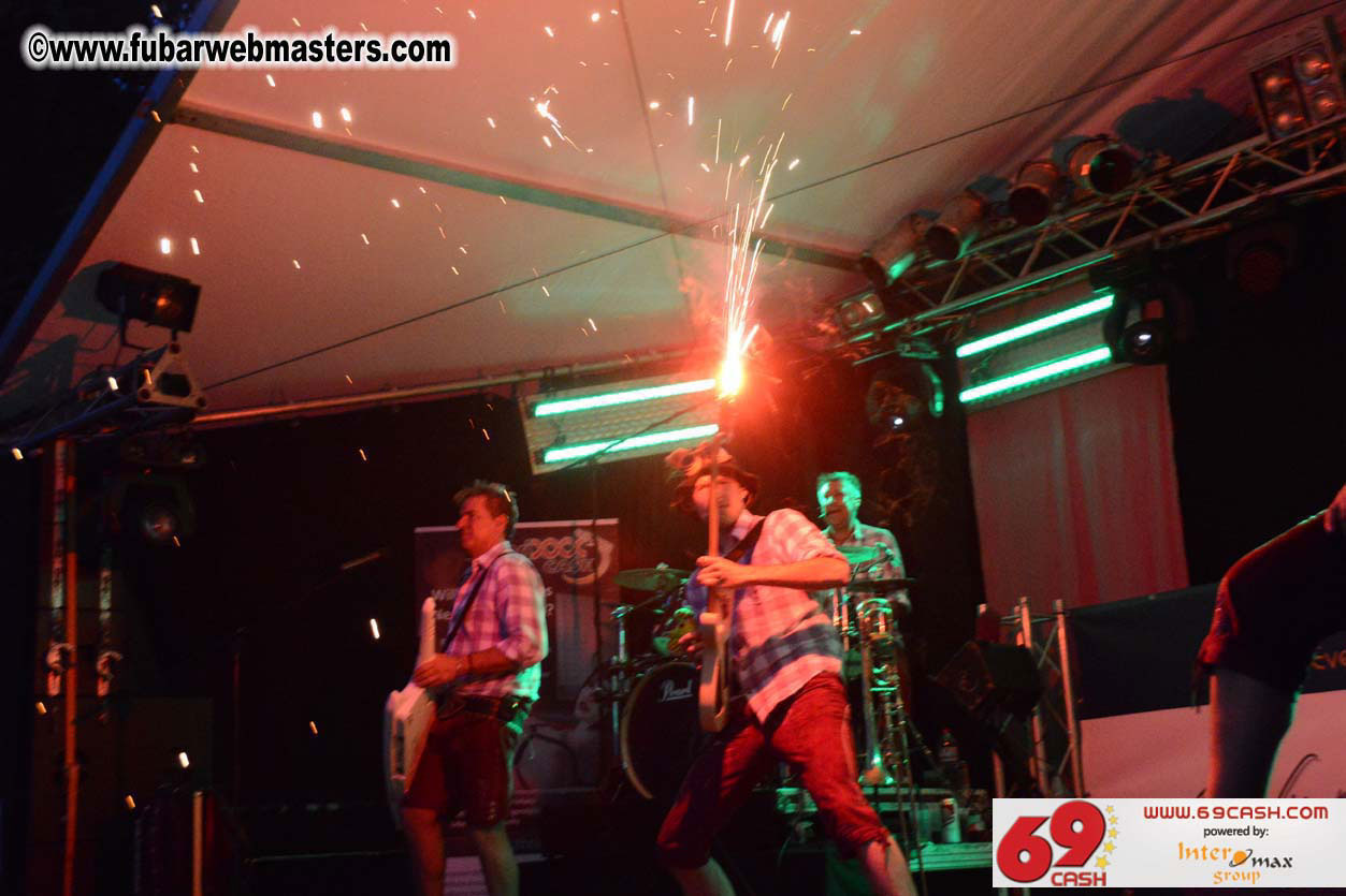 Adult Webmaster Meeting Evening Party