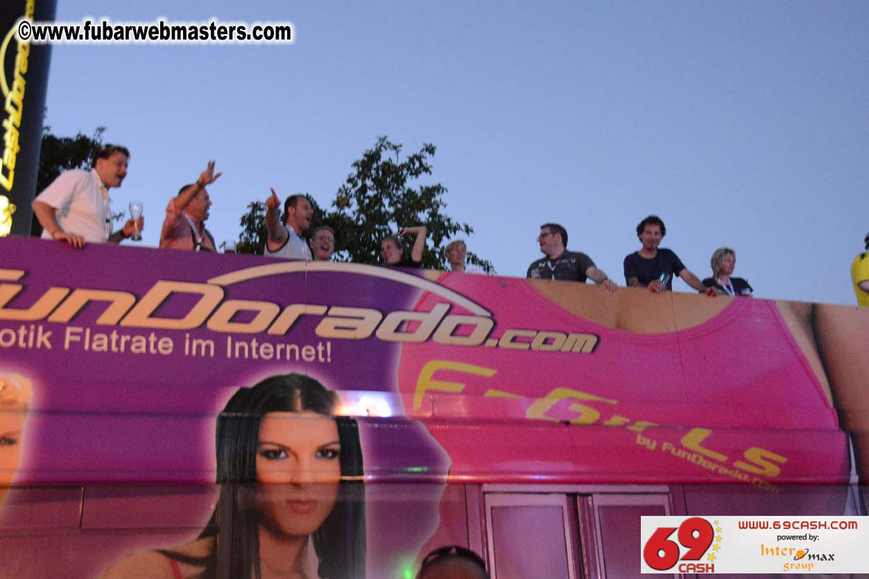 Adult Webmaster Meeting Evening Party