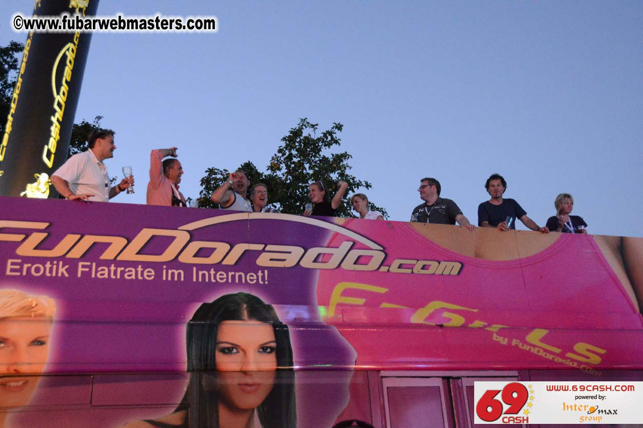 Adult Webmaster Meeting Evening Party