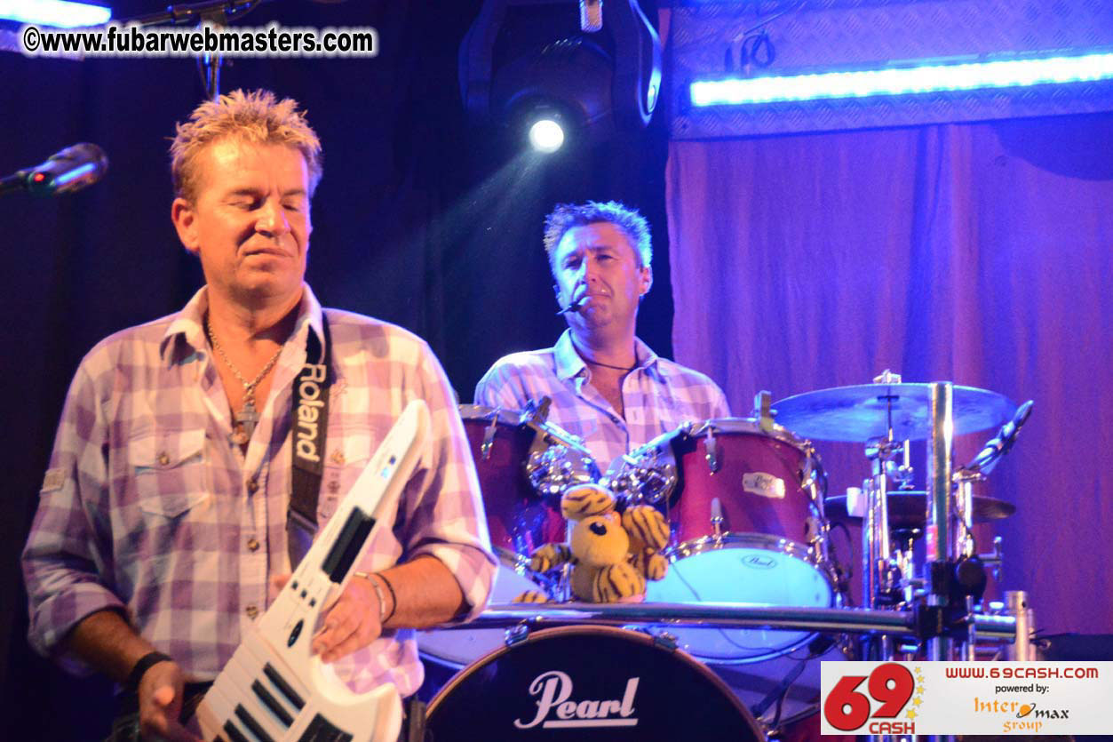 Adult Webmaster Meeting Evening Party