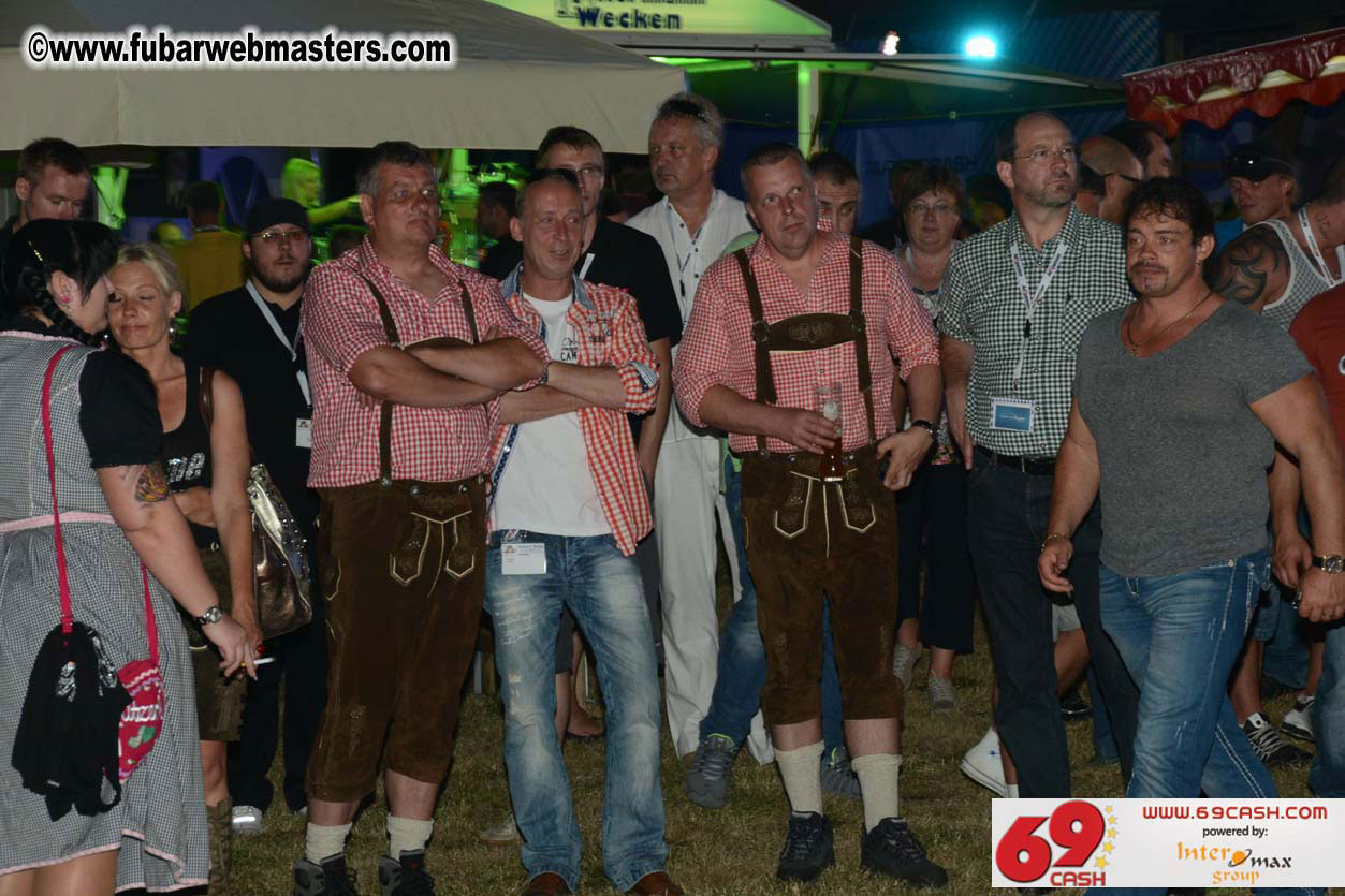 Adult Webmaster Meeting Evening Party