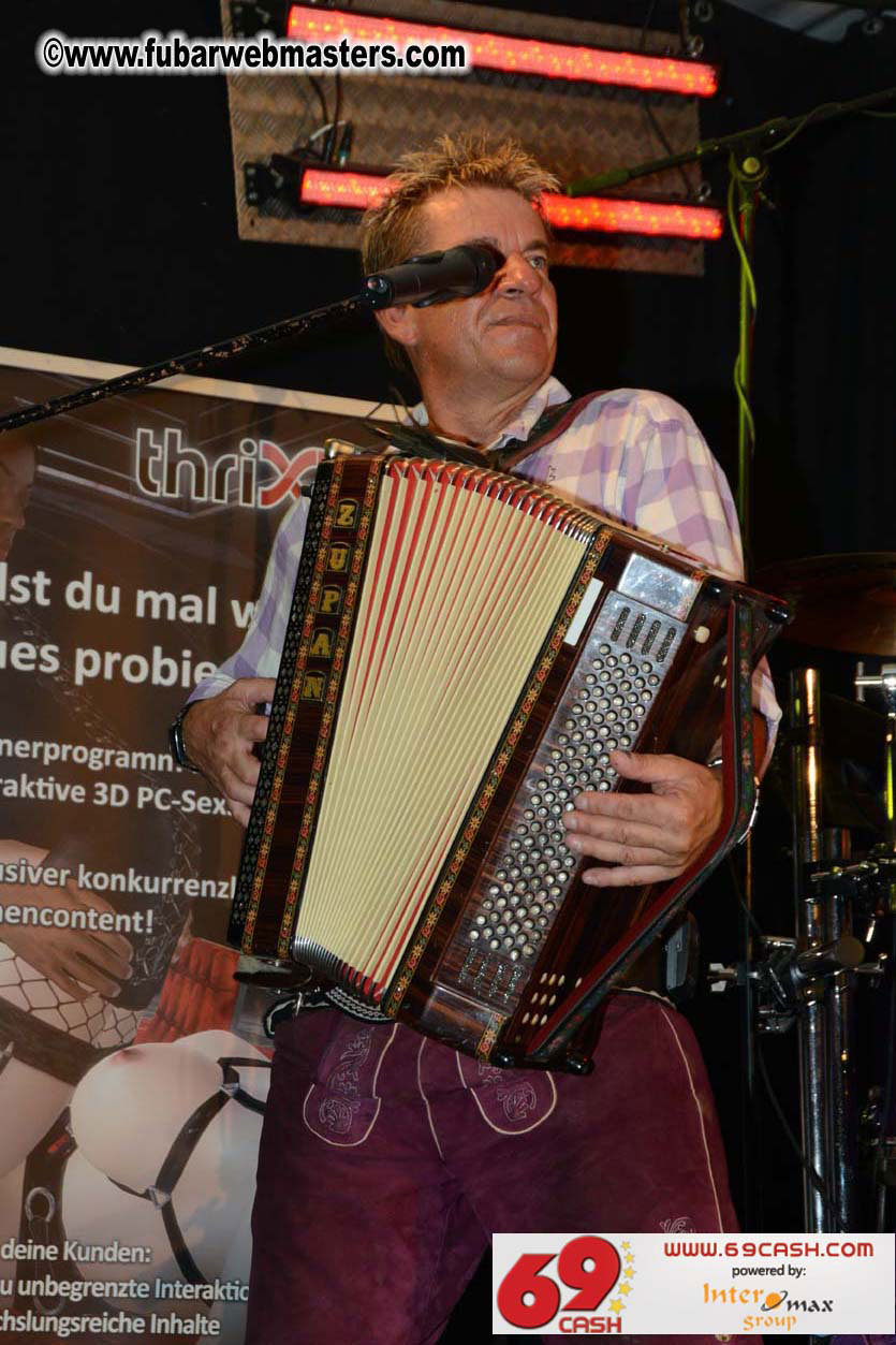 Adult Webmaster Meeting Evening Party