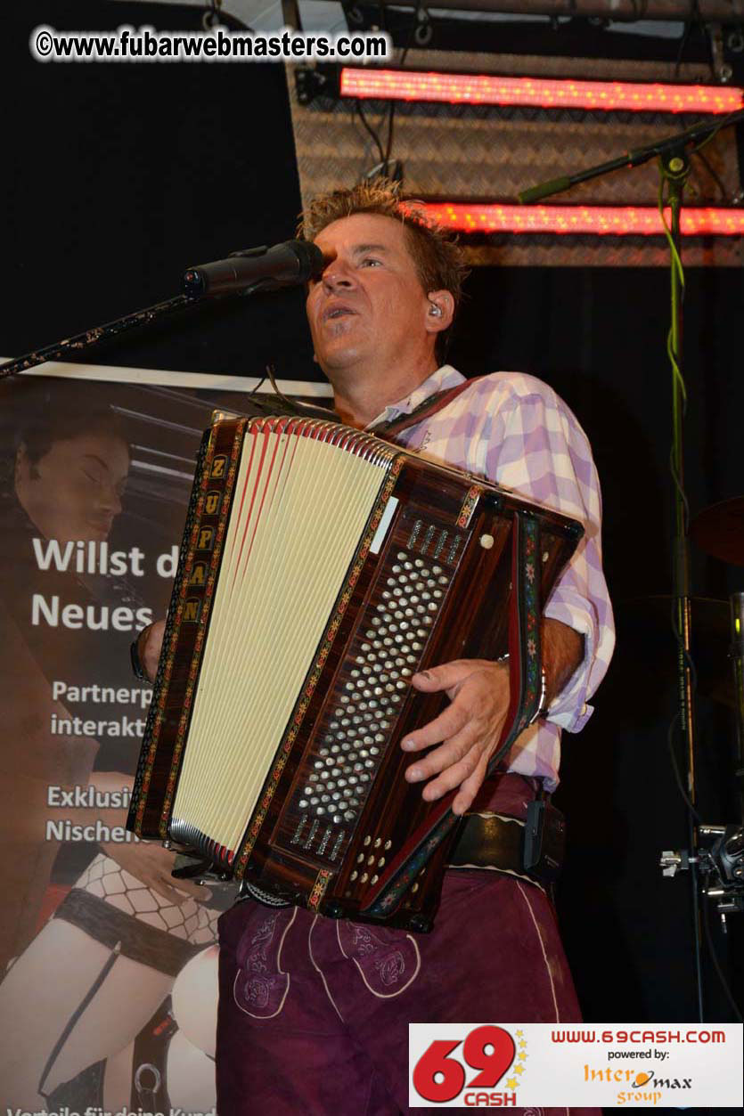 Adult Webmaster Meeting Evening Party