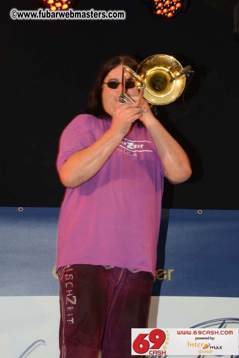 Adult Webmaster Meeting Evening Party