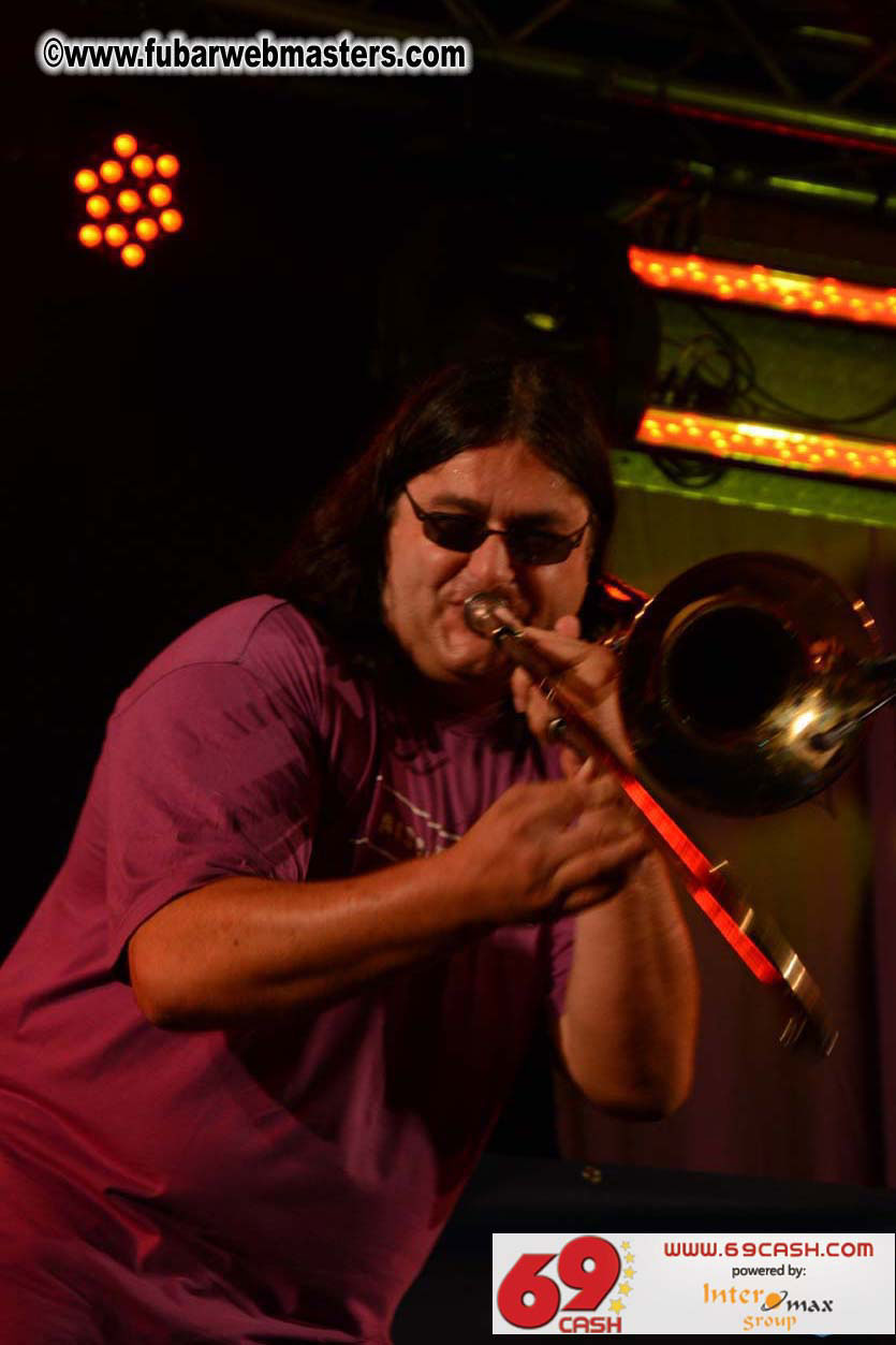 Adult Webmaster Meeting Evening Party