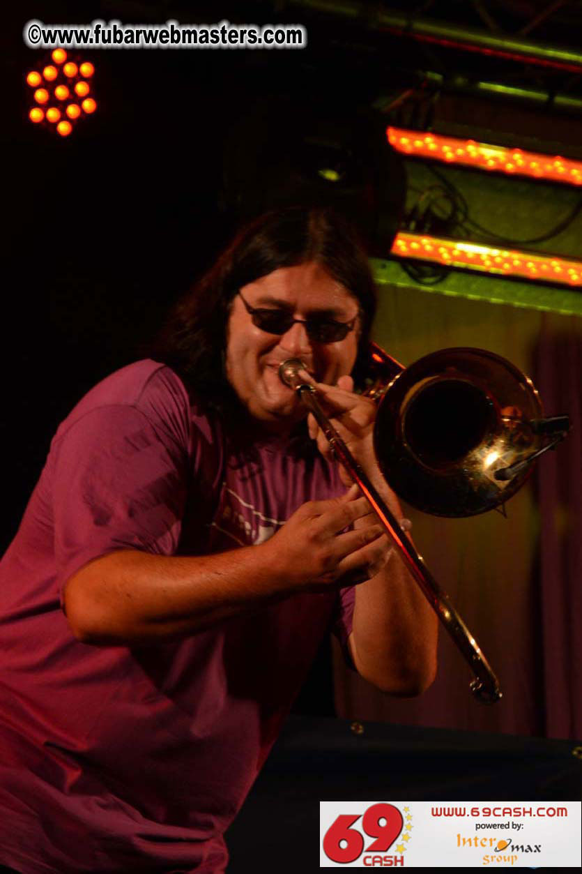 Adult Webmaster Meeting Evening Party