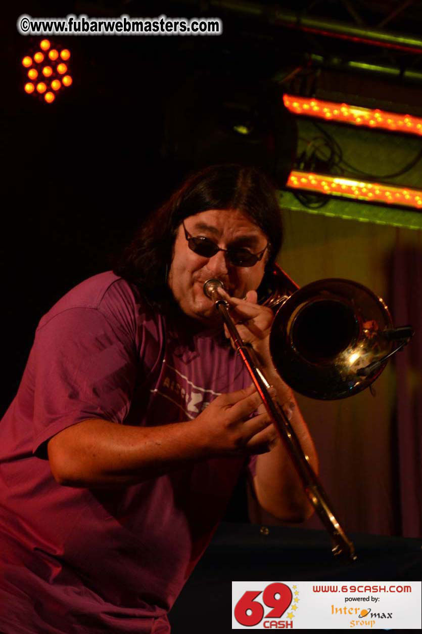 Adult Webmaster Meeting Evening Party