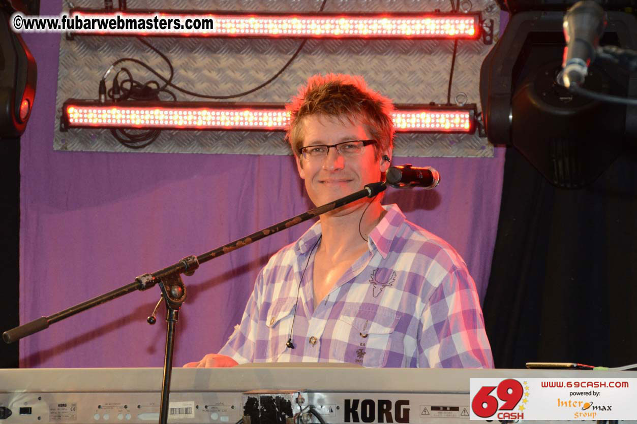 Adult Webmaster Meeting Evening Party