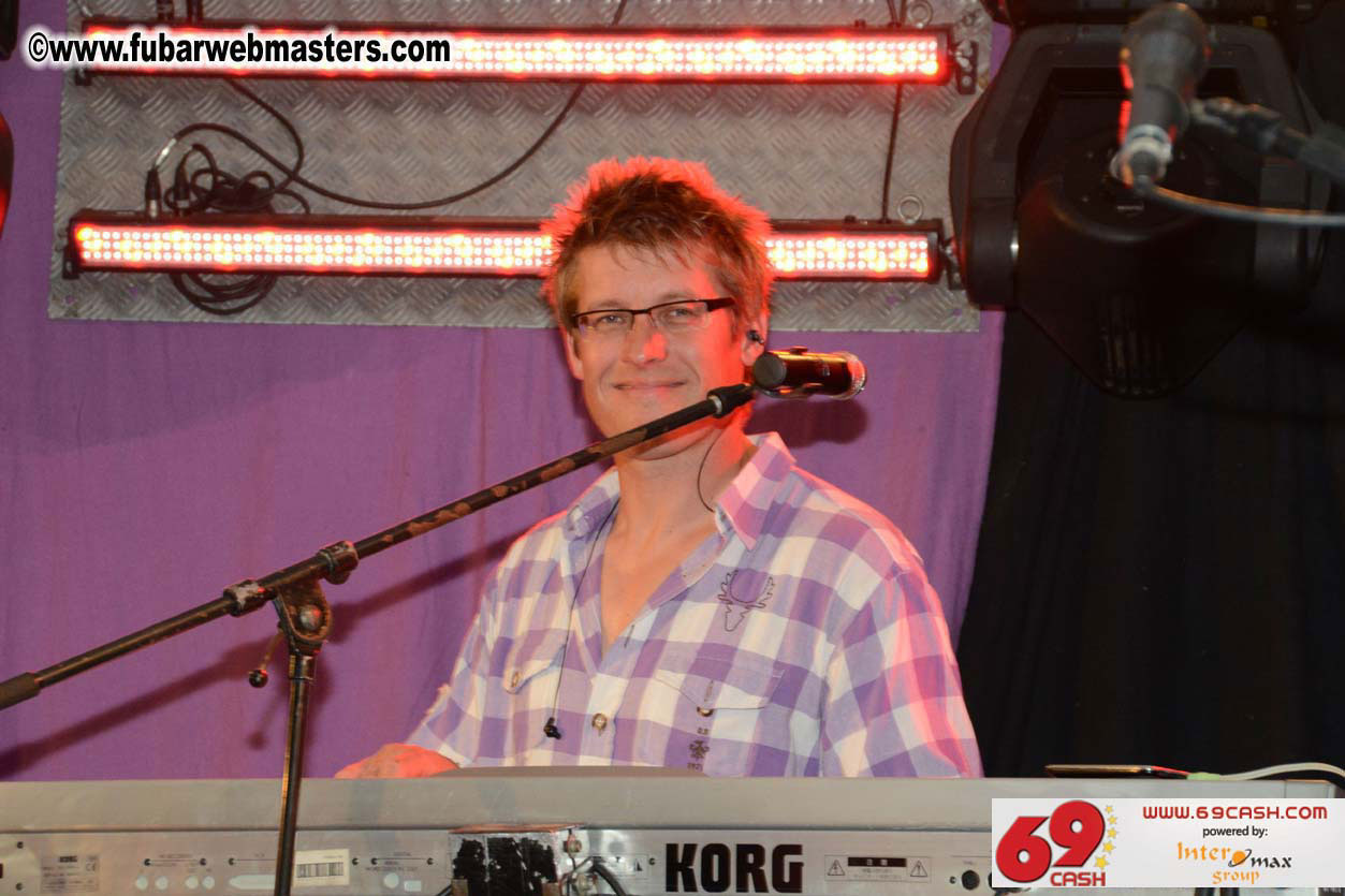 Adult Webmaster Meeting Evening Party