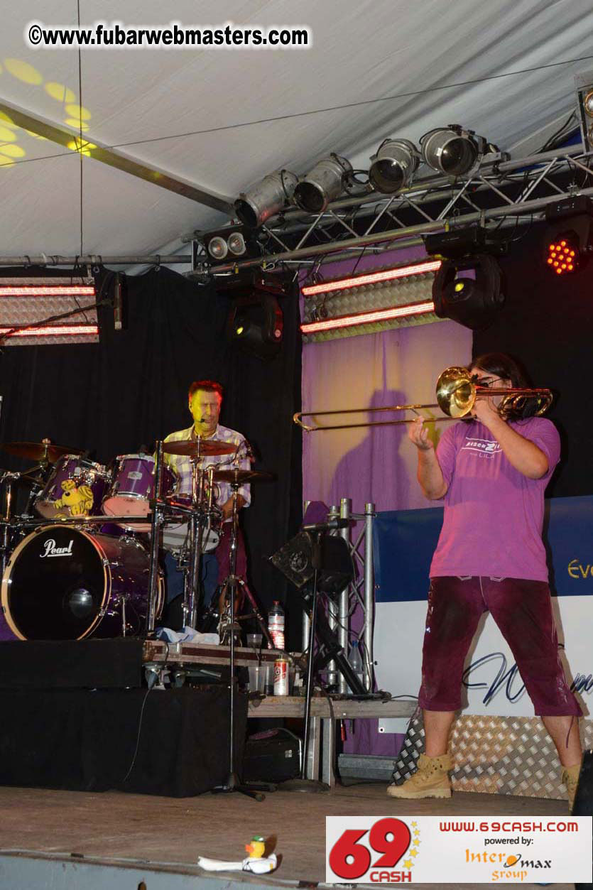 Adult Webmaster Meeting Evening Party