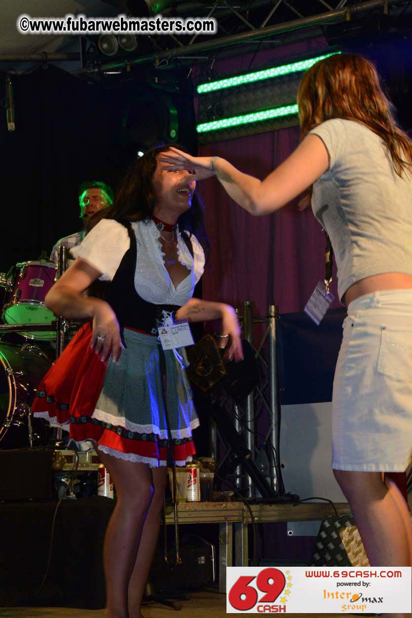 Adult Webmaster Meeting Evening Party