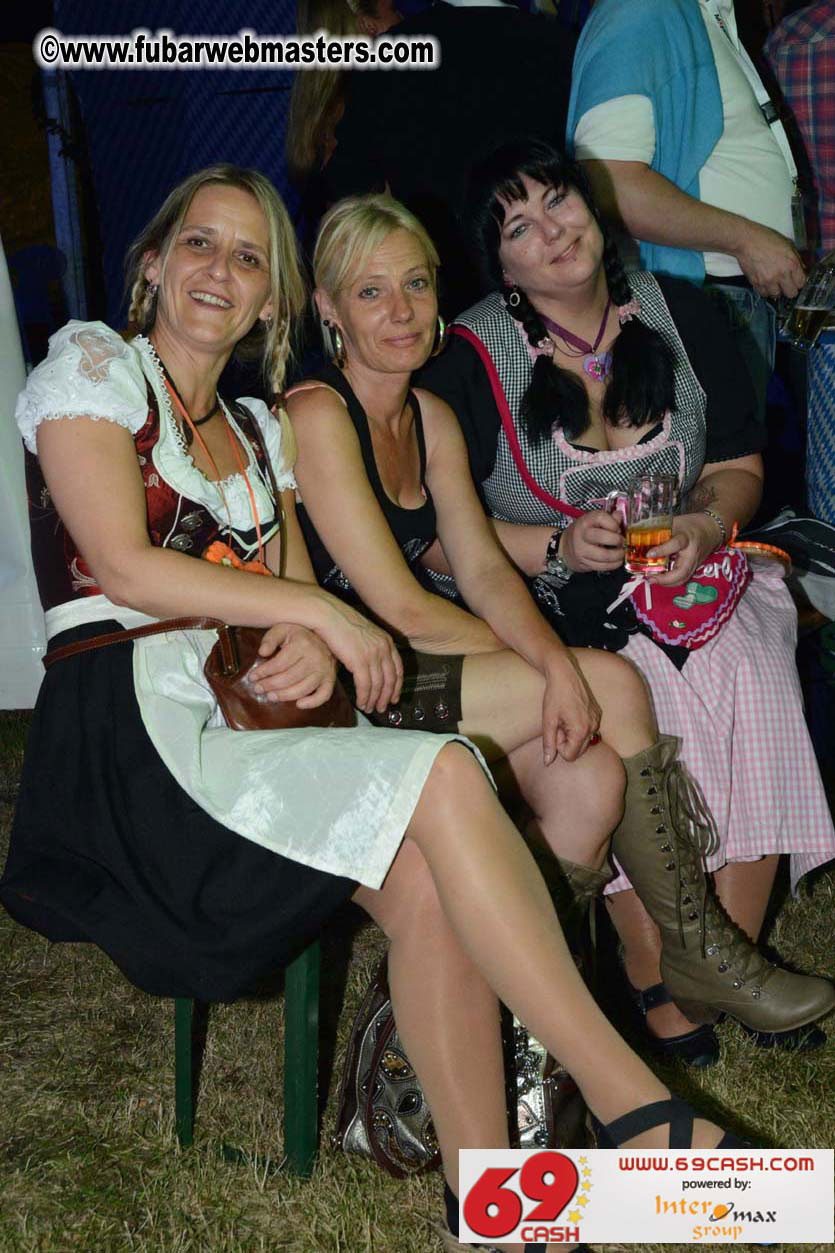 Adult Webmaster Meeting Evening Party