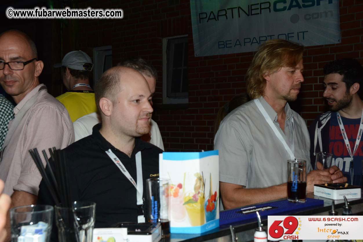 Adult Webmaster Meeting Evening Party