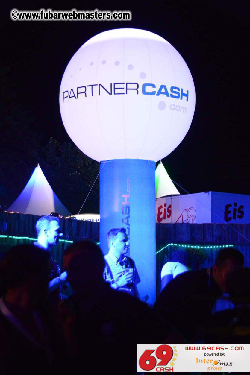 Adult Webmaster Meeting Evening Party