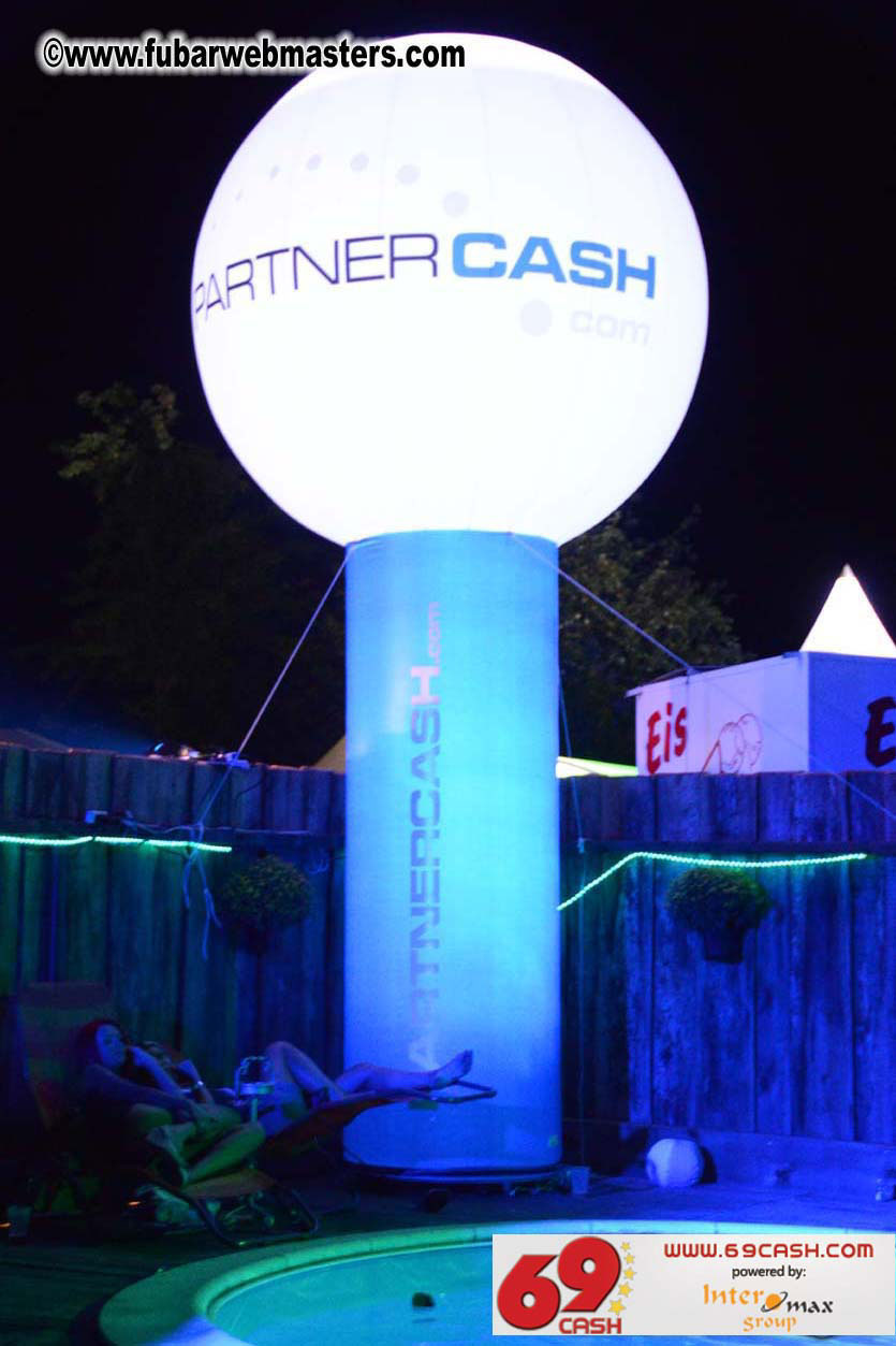 Adult Webmaster Meeting Evening Party