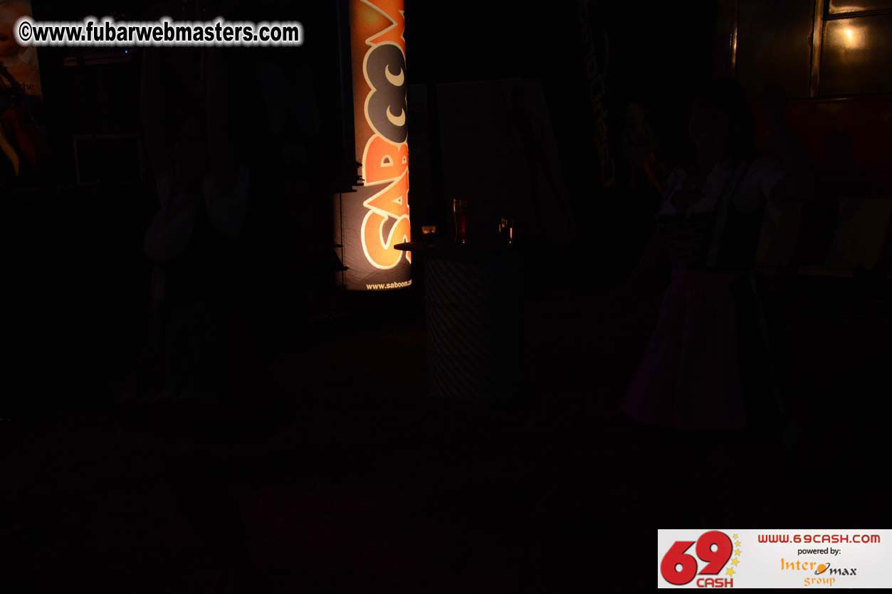 Adult Webmaster Meeting Evening Party