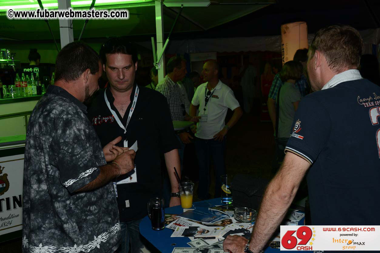 Adult Webmaster Meeting Evening Party