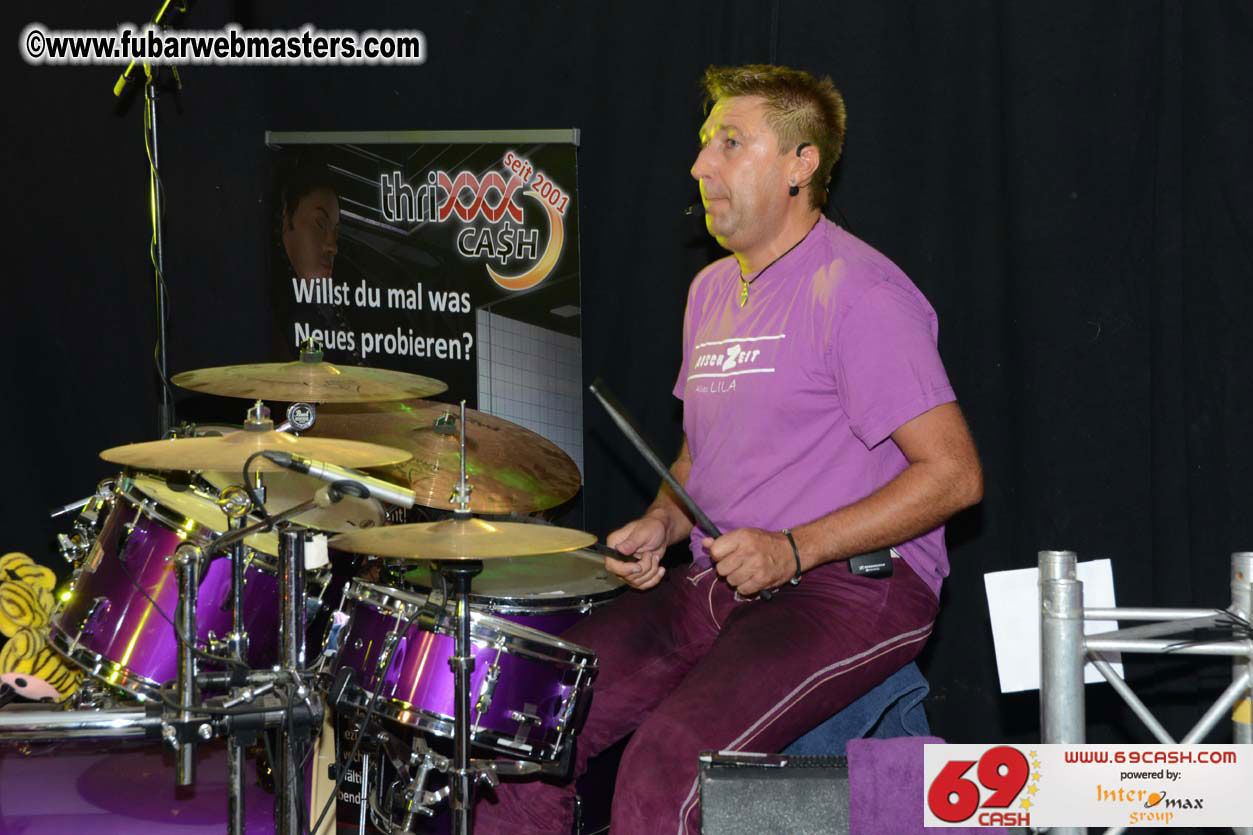 Adult Webmaster Meeting Evening Party