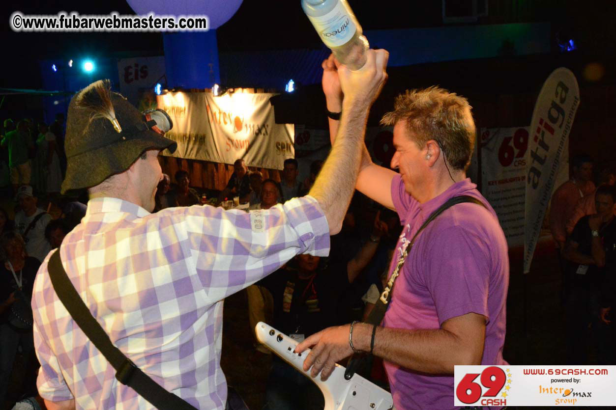 Adult Webmaster Meeting Evening Party