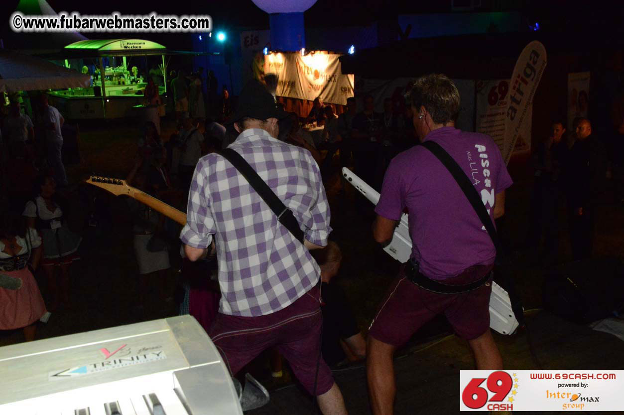 Adult Webmaster Meeting Evening Party