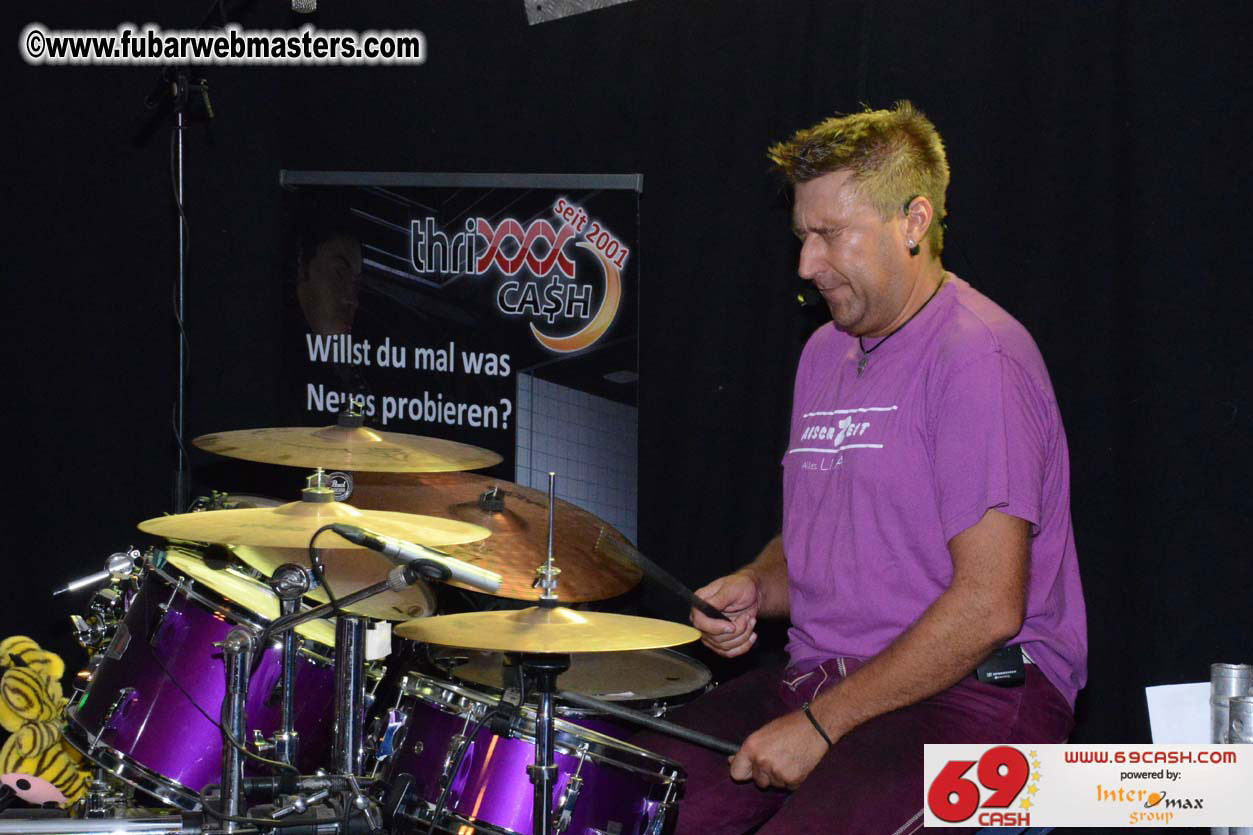 Adult Webmaster Meeting Evening Party