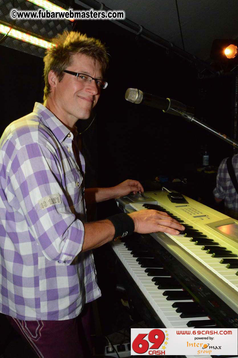 Adult Webmaster Meeting Evening Party