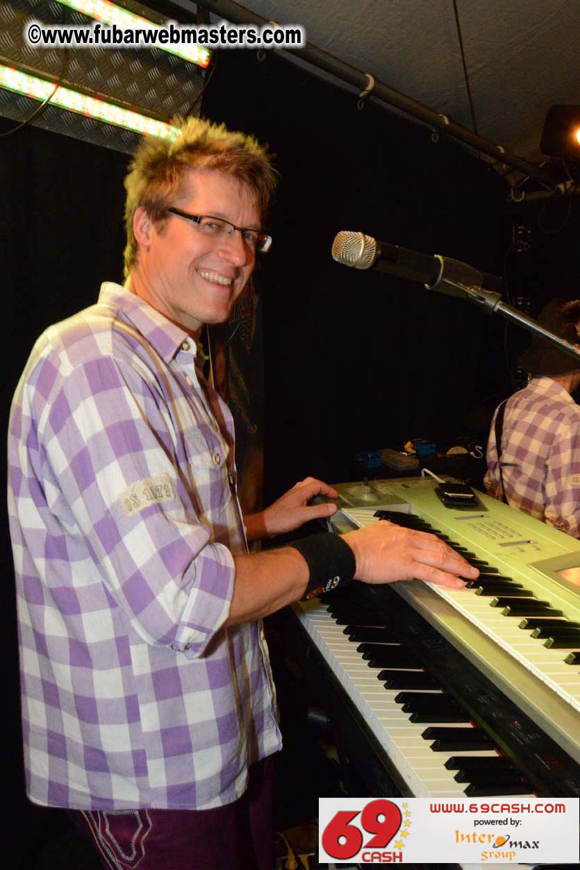 Adult Webmaster Meeting Evening Party