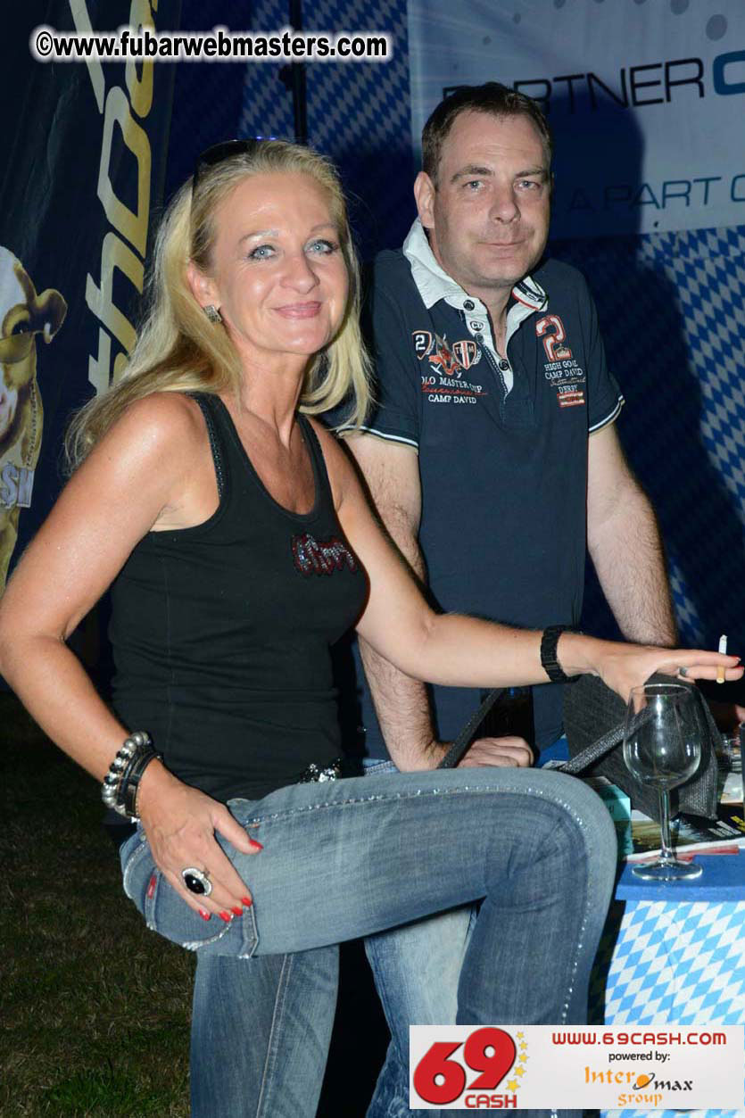 Adult Webmaster Meeting Evening Party