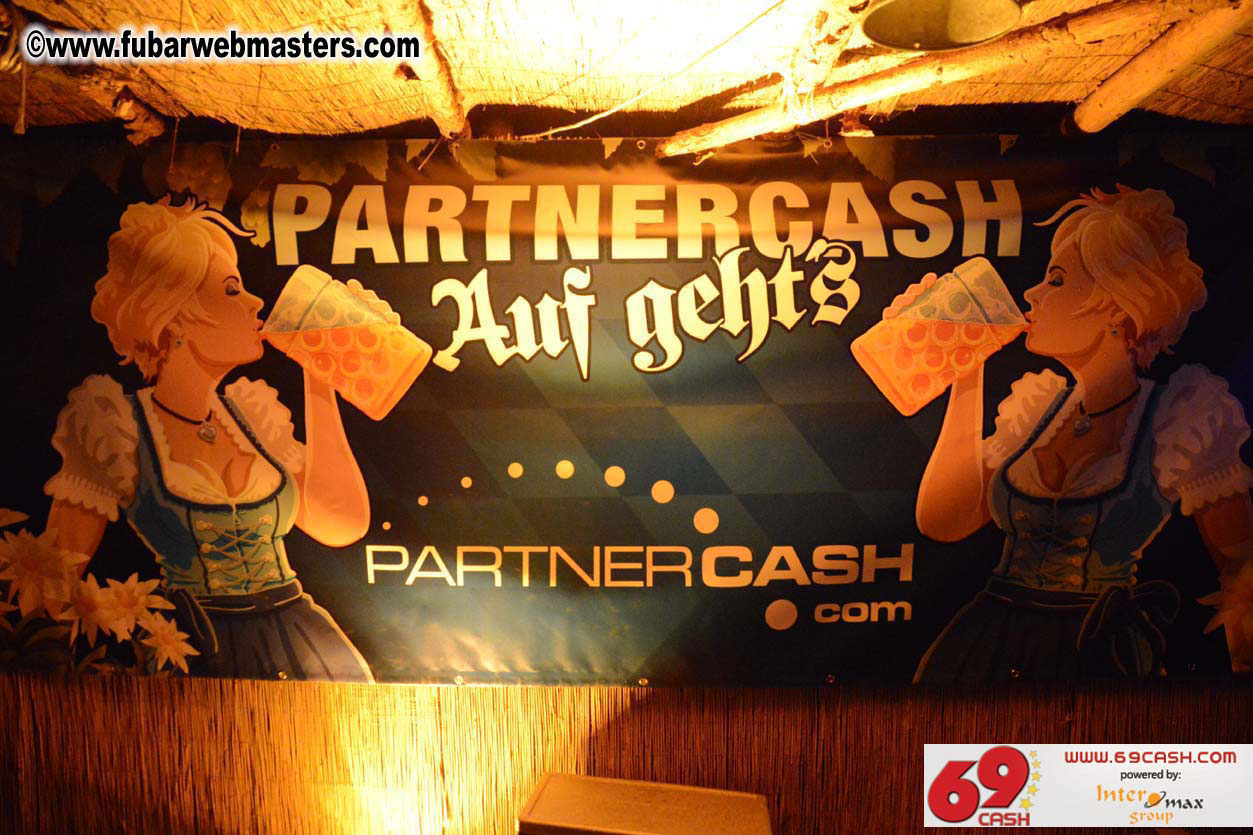 Adult Webmaster Meeting Evening Party