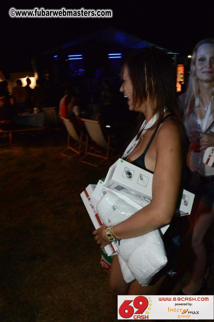 Adult Webmaster Meeting Evening Party