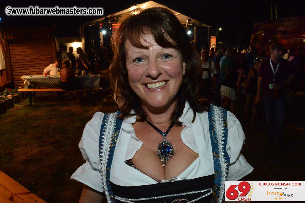 Adult Webmaster Meeting Evening Party