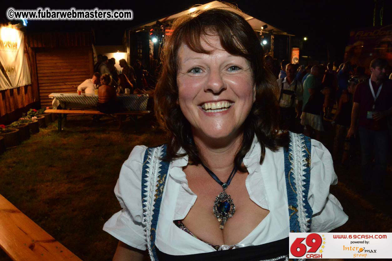 Adult Webmaster Meeting Evening Party