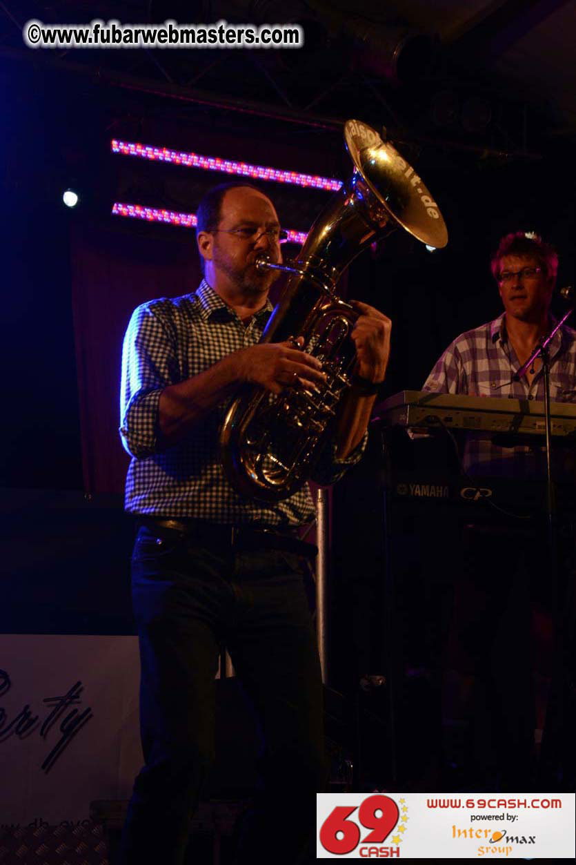 Adult Webmaster Meeting Evening Party