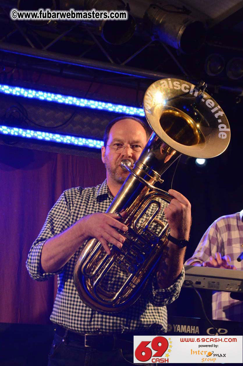 Adult Webmaster Meeting Evening Party