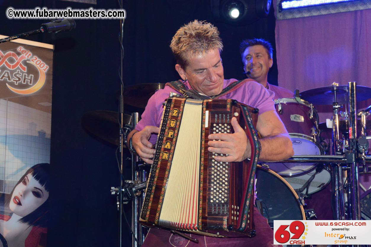 Adult Webmaster Meeting Evening Party