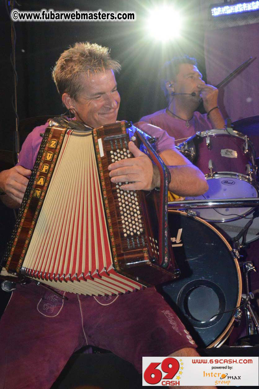 Adult Webmaster Meeting Evening Party