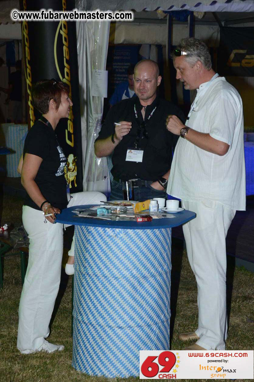 Adult Webmaster Meeting Evening Party