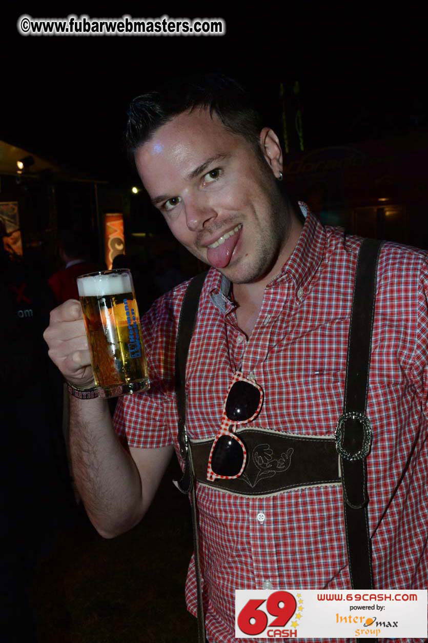 Adult Webmaster Meeting Evening Party