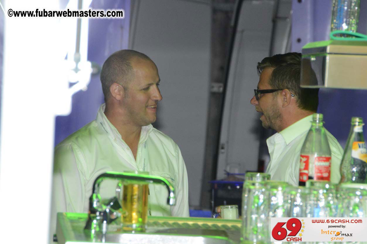 Adult Webmaster Meeting Evening Party