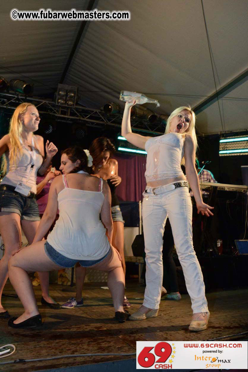 Adult Webmaster Meeting Evening Party