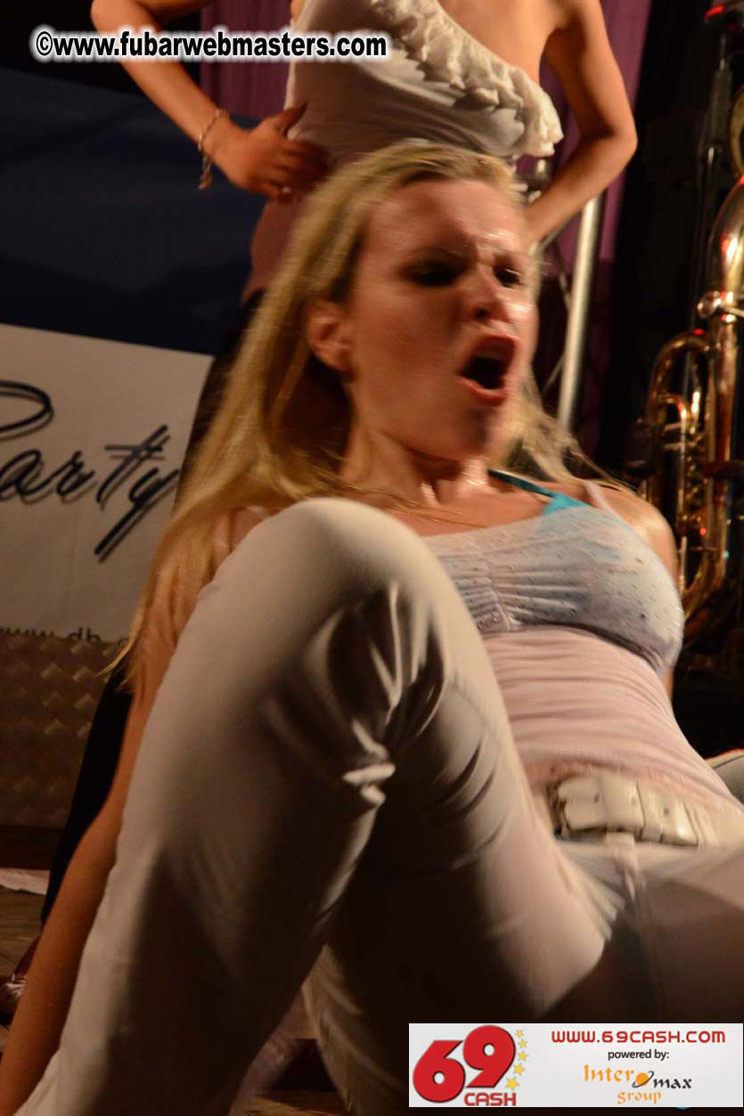 Adult Webmaster Meeting Evening Party