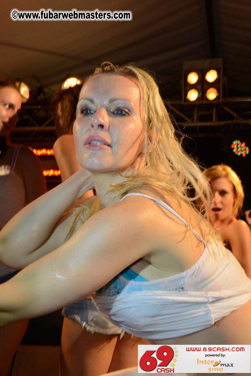 Adult Webmaster Meeting Evening Party