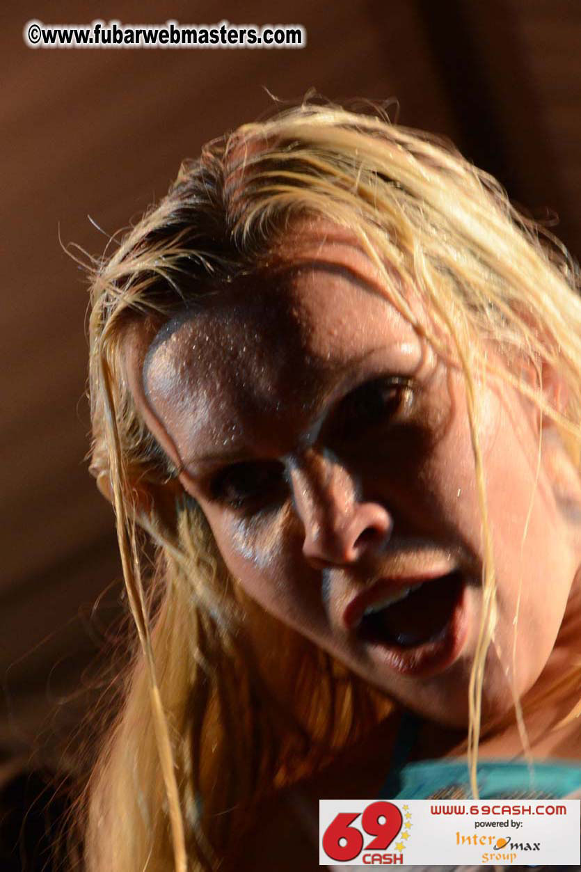 Adult Webmaster Meeting Evening Party