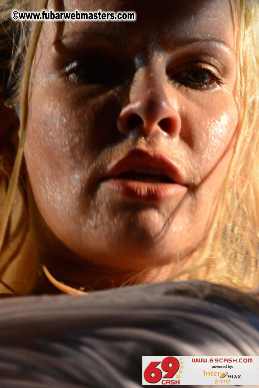 Adult Webmaster Meeting Evening Party