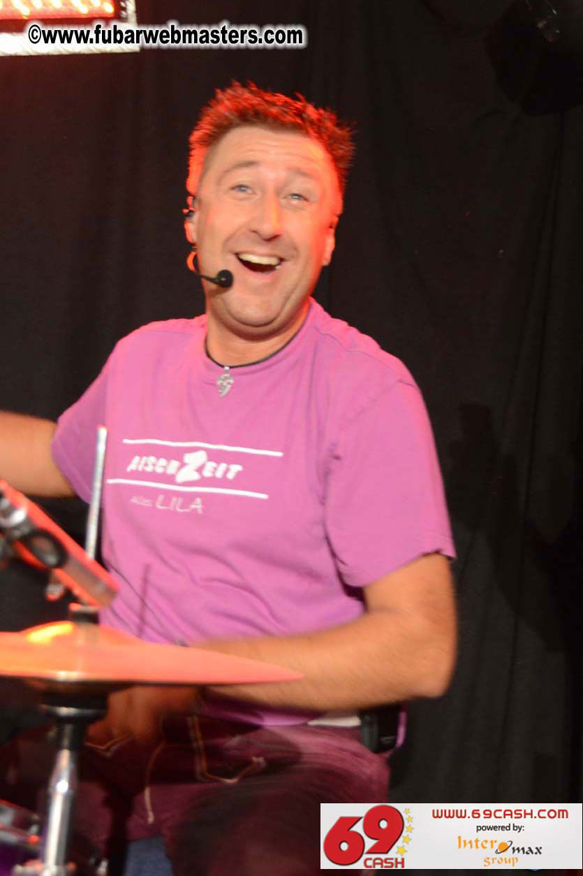 Adult Webmaster Meeting Evening Party