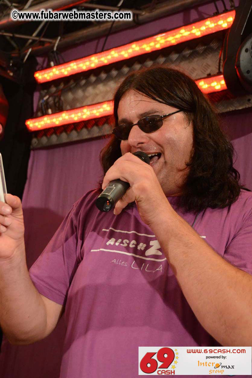 Adult Webmaster Meeting Evening Party