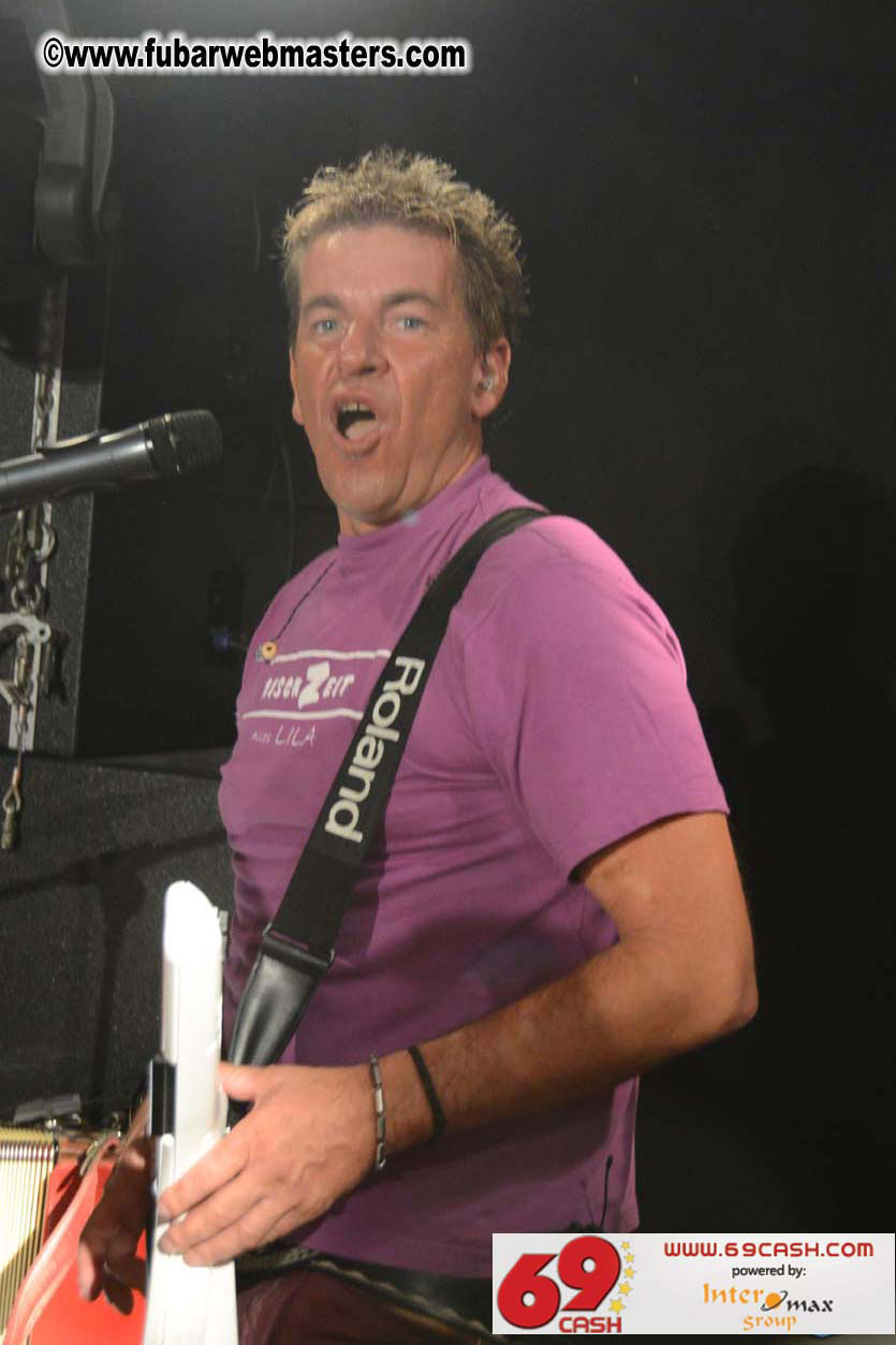 Adult Webmaster Meeting Evening Party