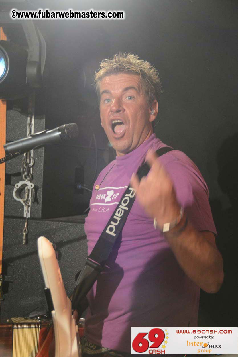 Adult Webmaster Meeting Evening Party