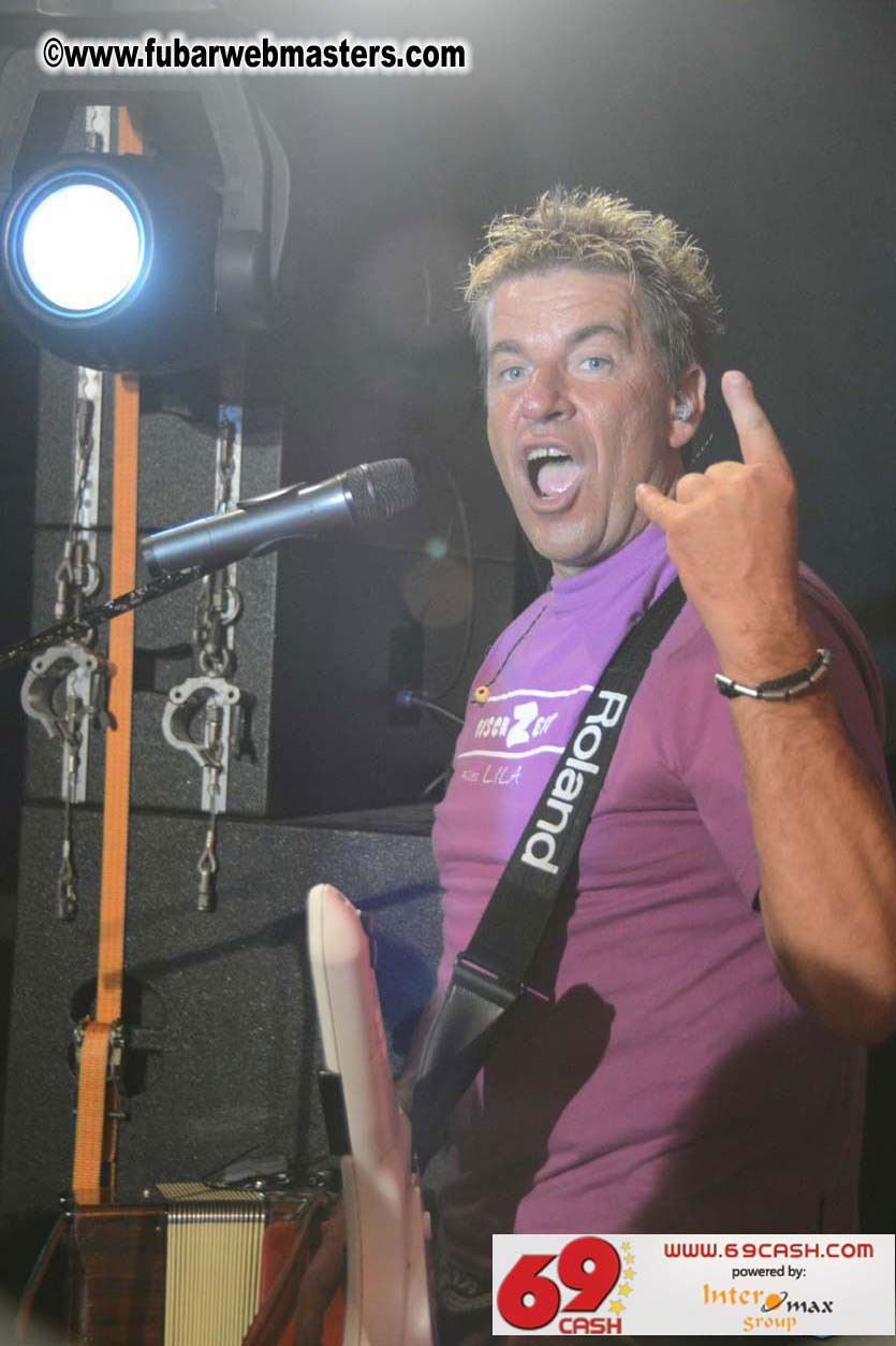 Adult Webmaster Meeting Evening Party