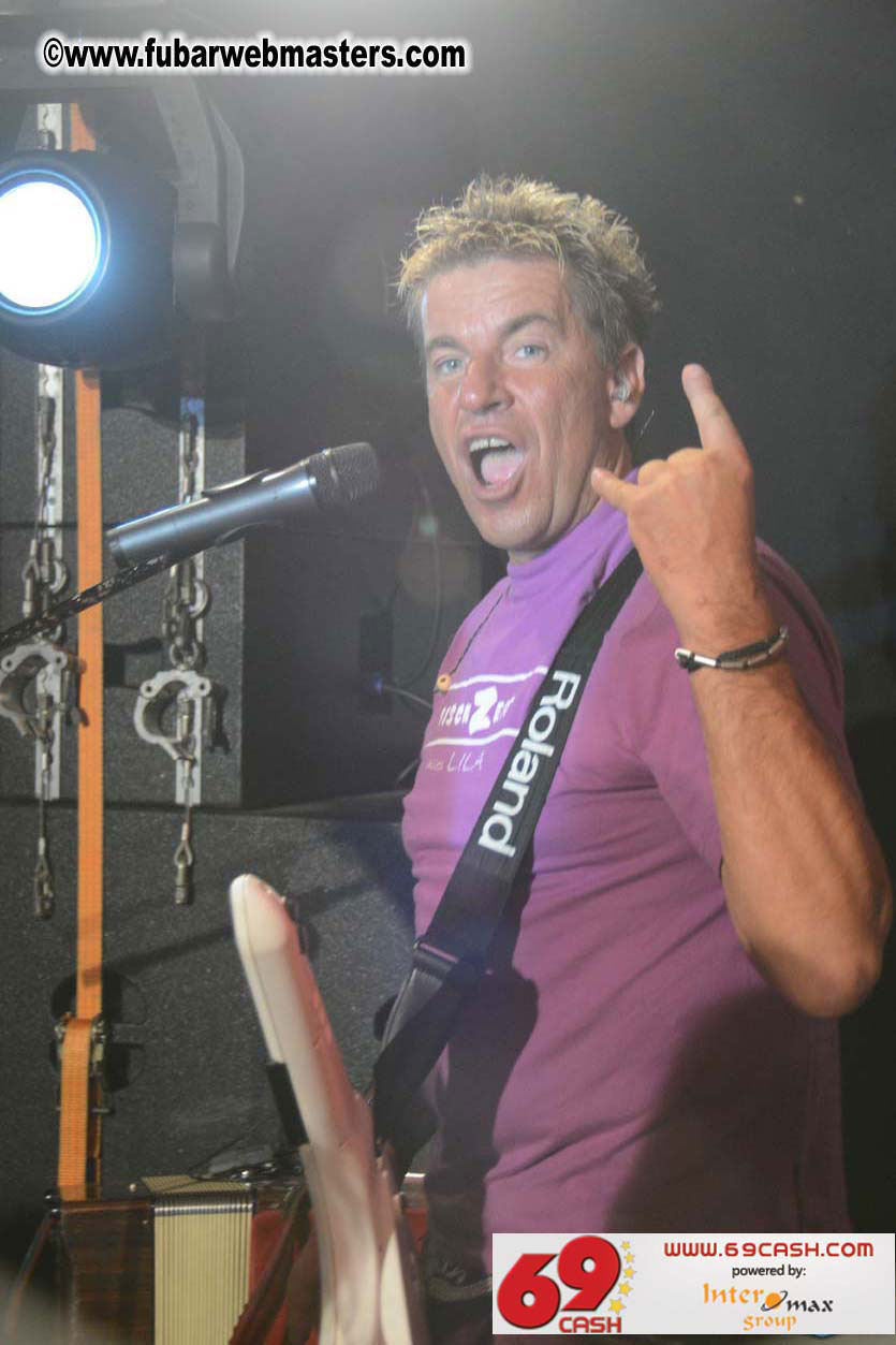 Adult Webmaster Meeting Evening Party